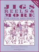 JIGS REELS AND MORE CELLO/PIANO cover